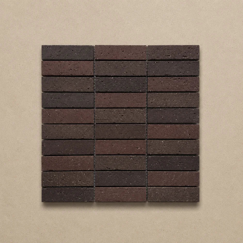 Muretti Terracotta Brick Look Wall Tile | Mediterranean Style Subway Tile