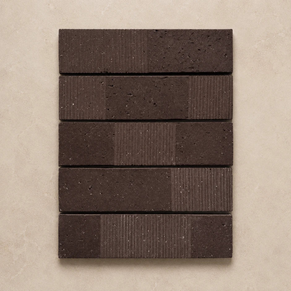 Muretti Terracotta Brick Look Wall Tile | Mediterranean Style Subway Tile