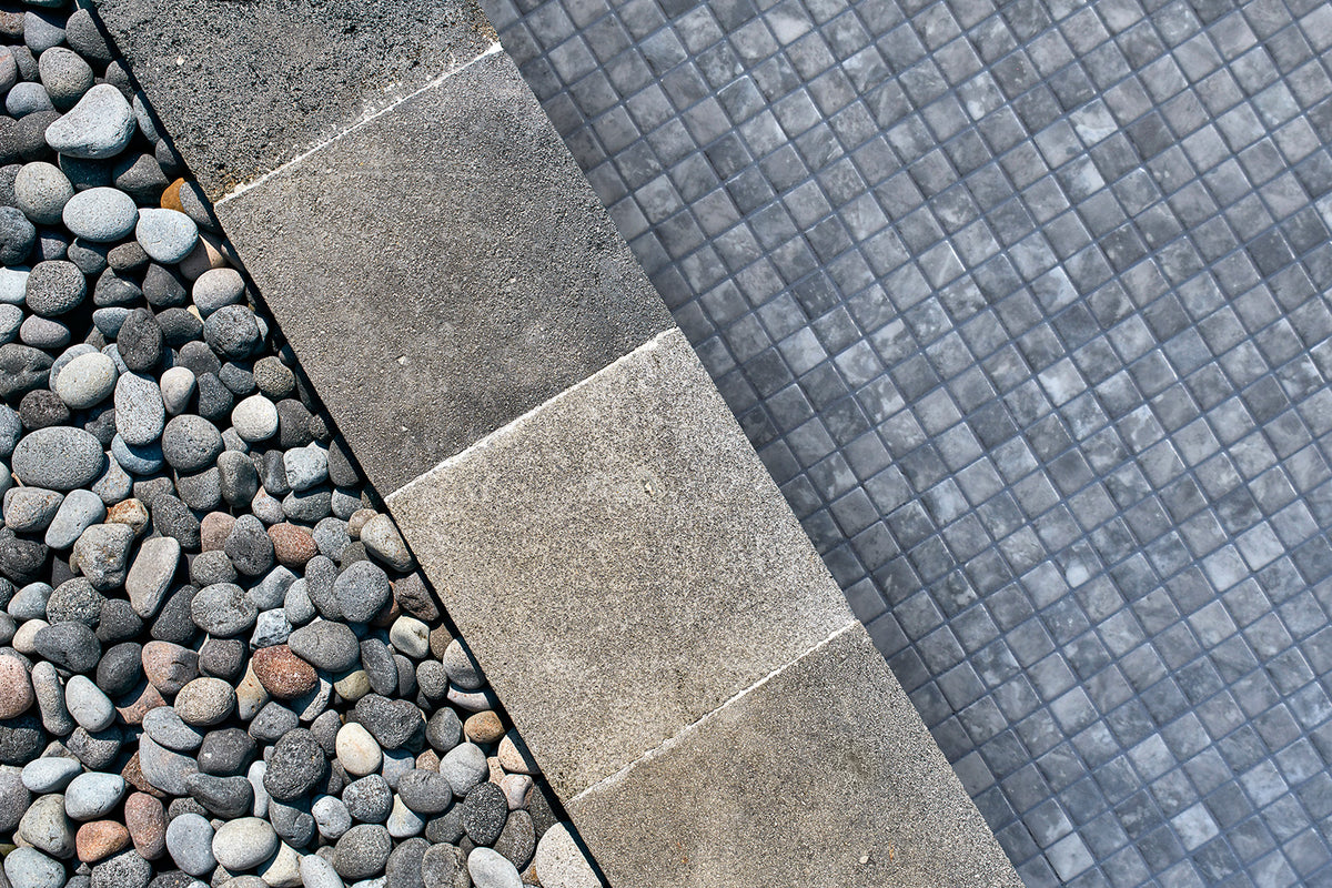 Ezarri Gemma Magnet Pool Mosaic Tile