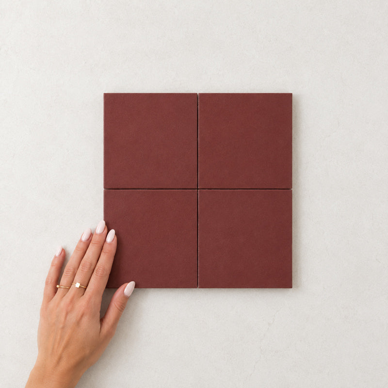 Melange Gloss Ceramic Tile 100x100 | Italian Wall Tiles
