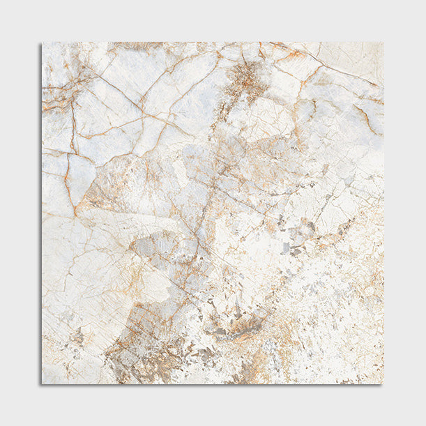 Meteorite Marble Look Porcelain Tile | Italian Stone Effect Tile