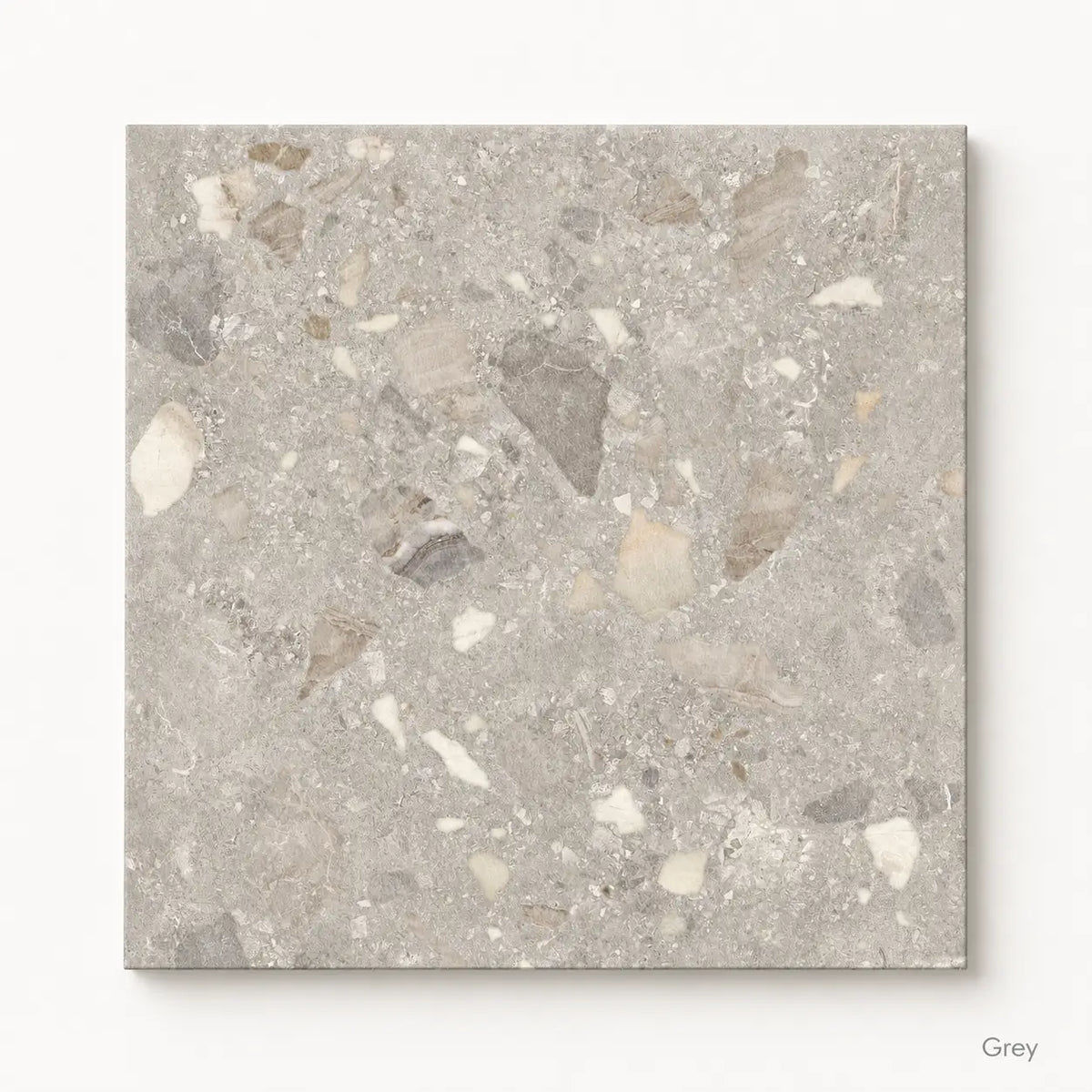 Misto Stone Porcelain Tile | Terrazzo Floor & Wall Tile