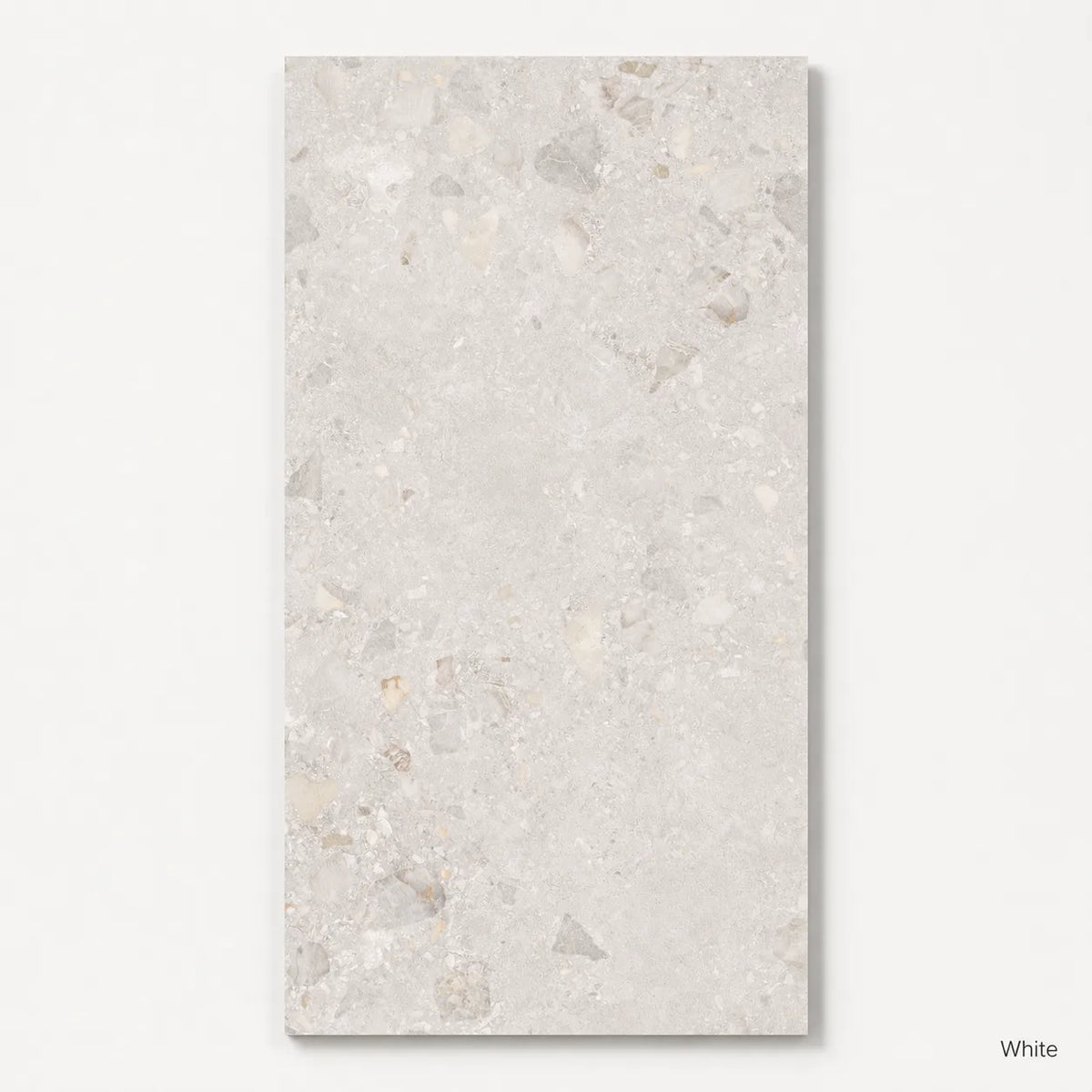 Misto Stone Porcelain Tile | Terrazzo Floor & Wall Tile