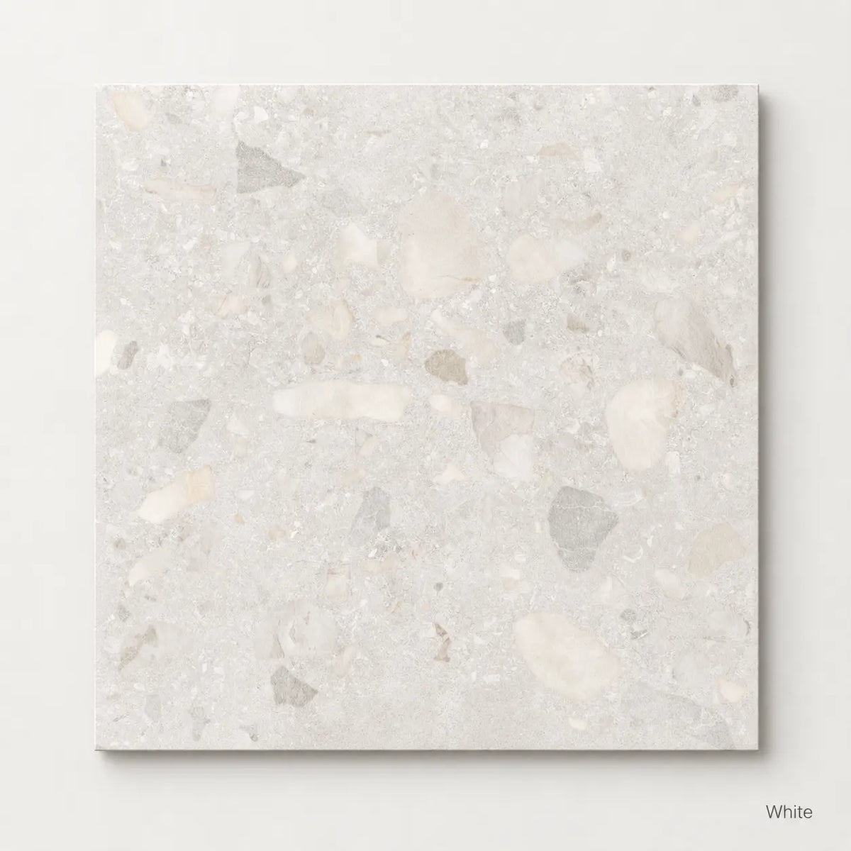 Misto Stone Porcelain Tile | Terrazzo Floor & Wall Tile