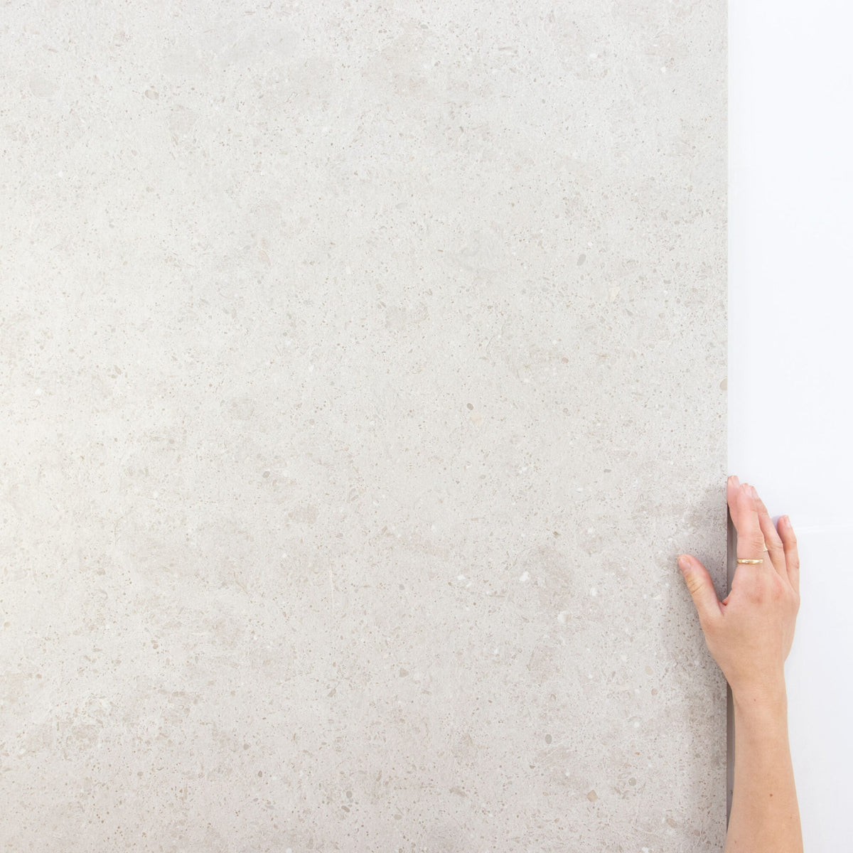 Moonlit Stone Look Porcelain Floor & Wall Tile