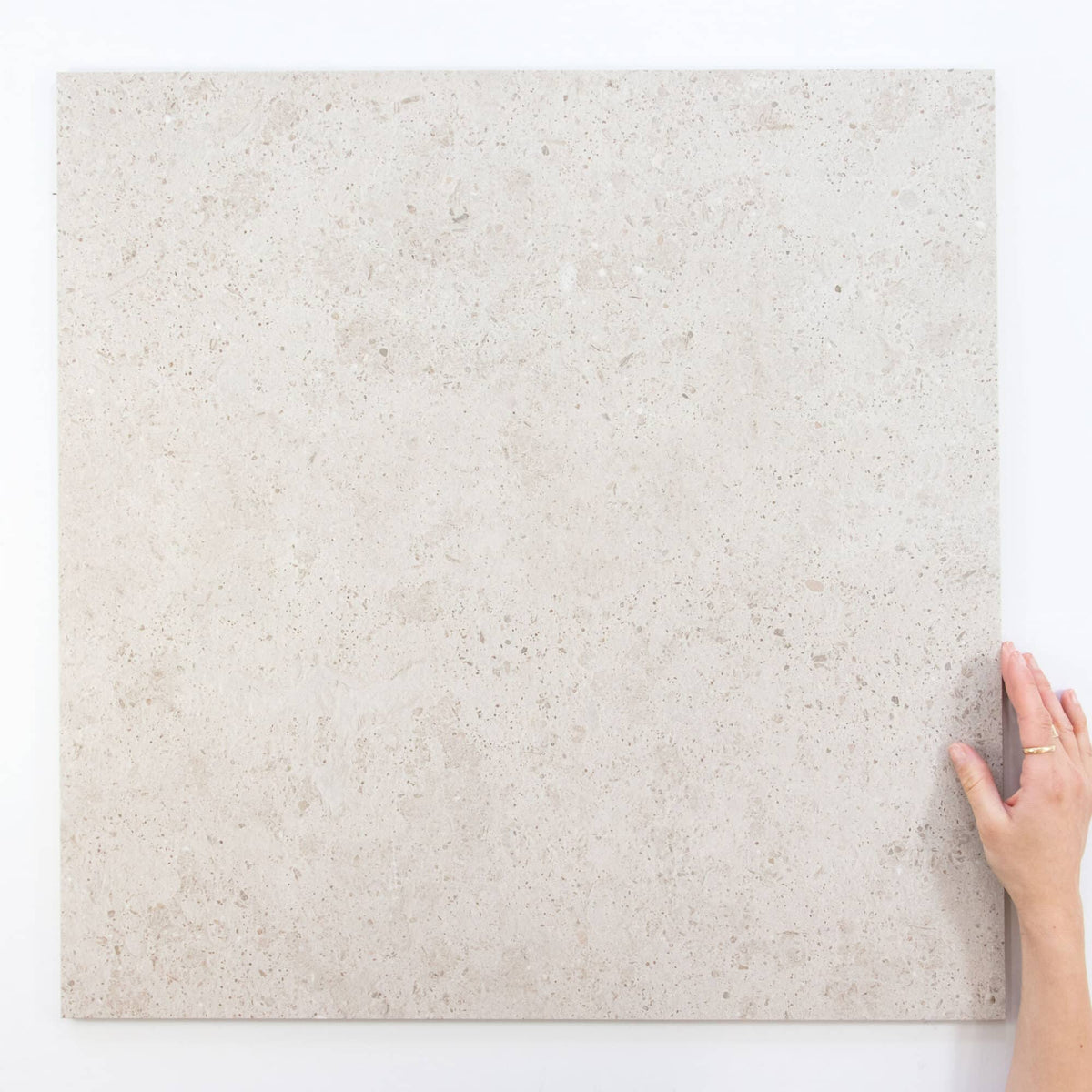 Moonlit Stone Look Porcelain Floor & Wall Tile