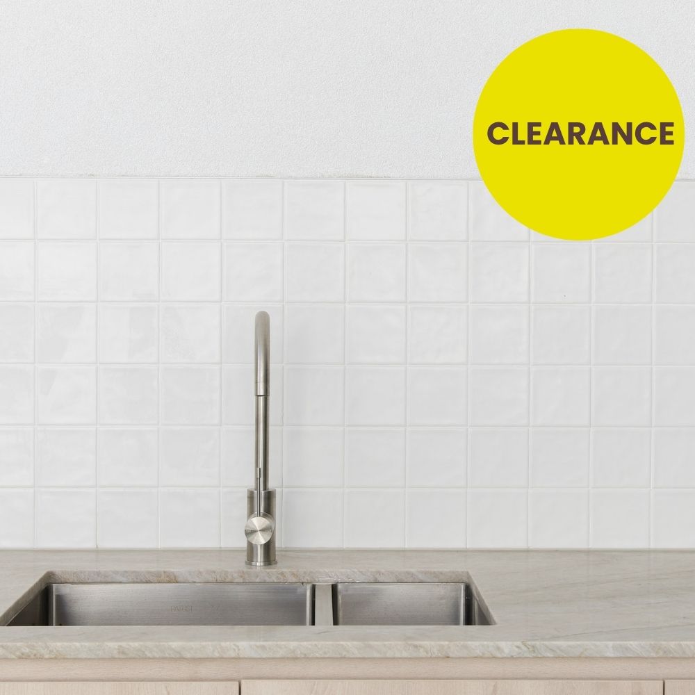 Mosman Matt 100 x 100 mm Wall Tile