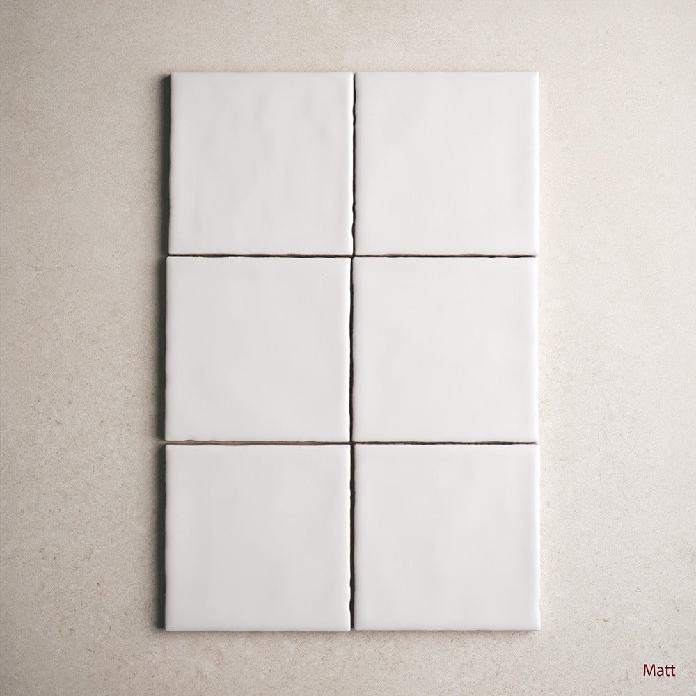 Mosman Matt 100 x 100 mm Wall Tile