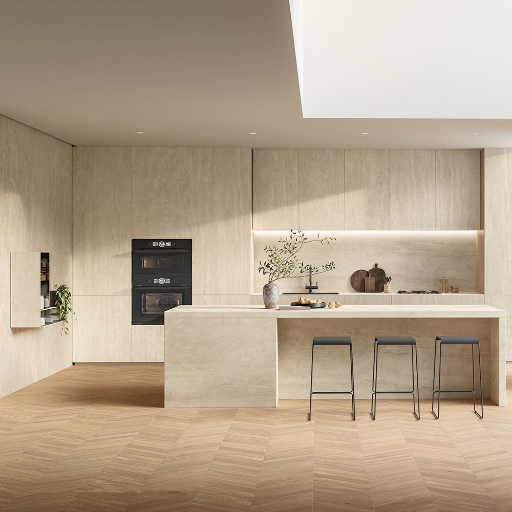 Atlas Concorde Marvel T Marble Look Porcelain Tile | Italian Luxury Tile