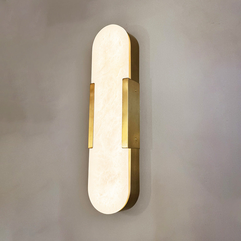 Lunara Onyx Wall Light