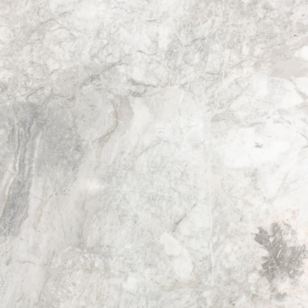 Nimbus White Honed Marble Indoor Floor and Wall Tile