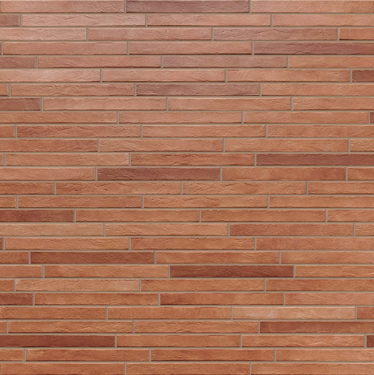 Italian Subway Tile Nolita Series 48x450 mm in Cotto, Matt finish