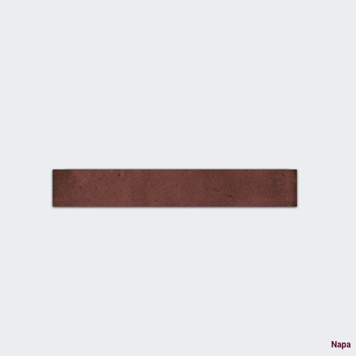 Italian Subway Tile Nolita Series 48x450 mm in Napa, Matt finish