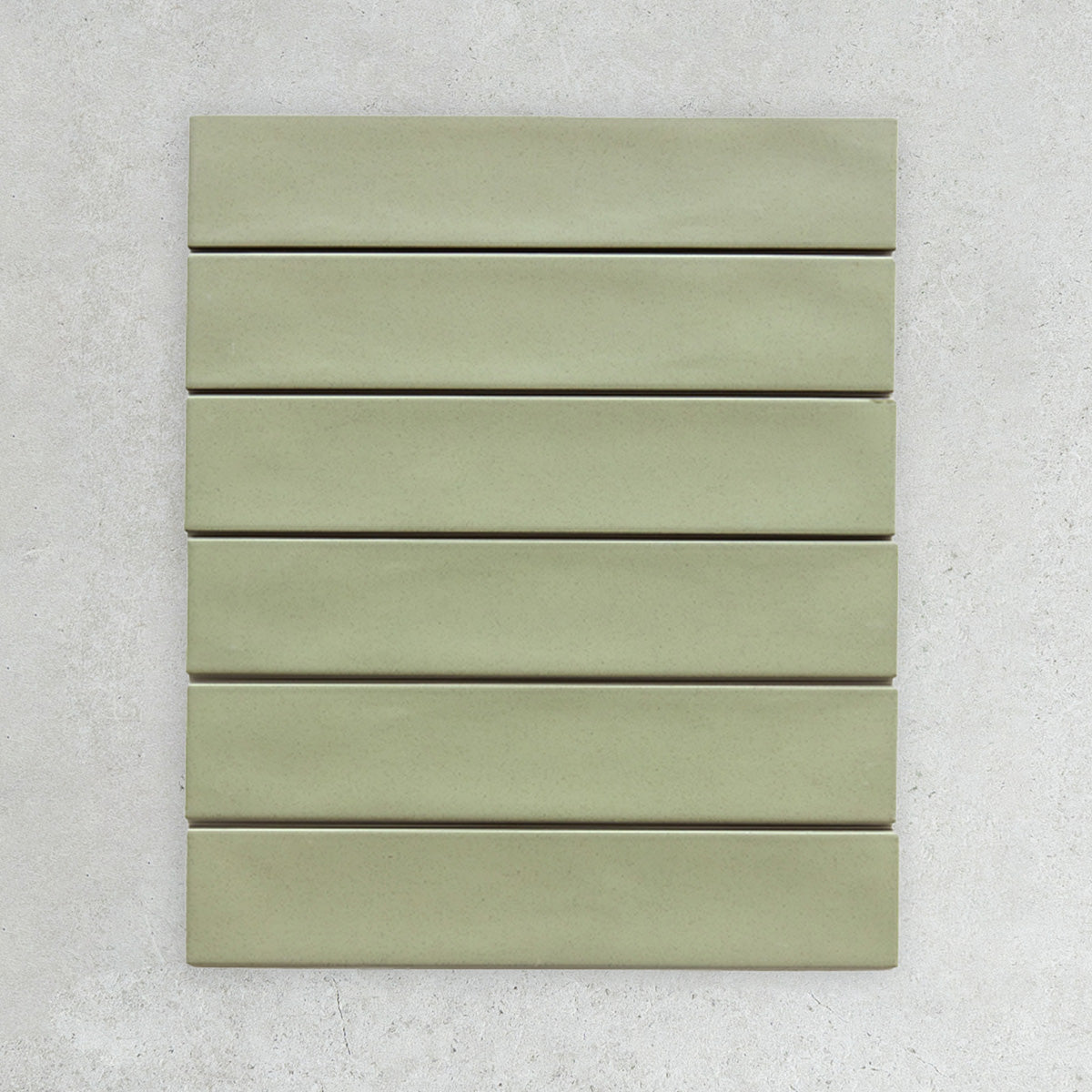 Arou Series Spanish Porcelain Tile in Olive, Matt finish