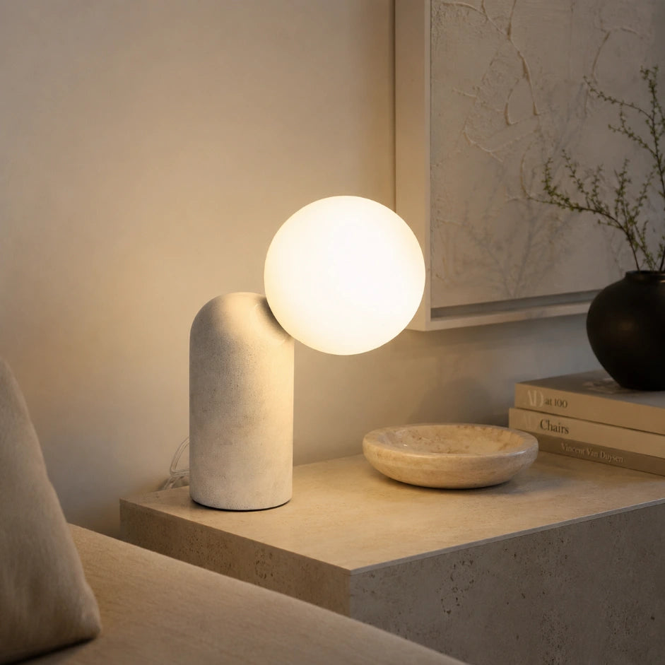 Lunara Ollo Modern Table Lamp