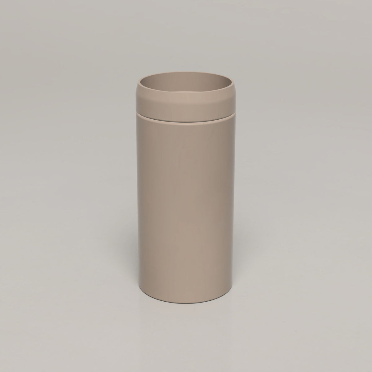Nood Co Cylinder Prism Circle Concrete Basin in Karri | Nood Co