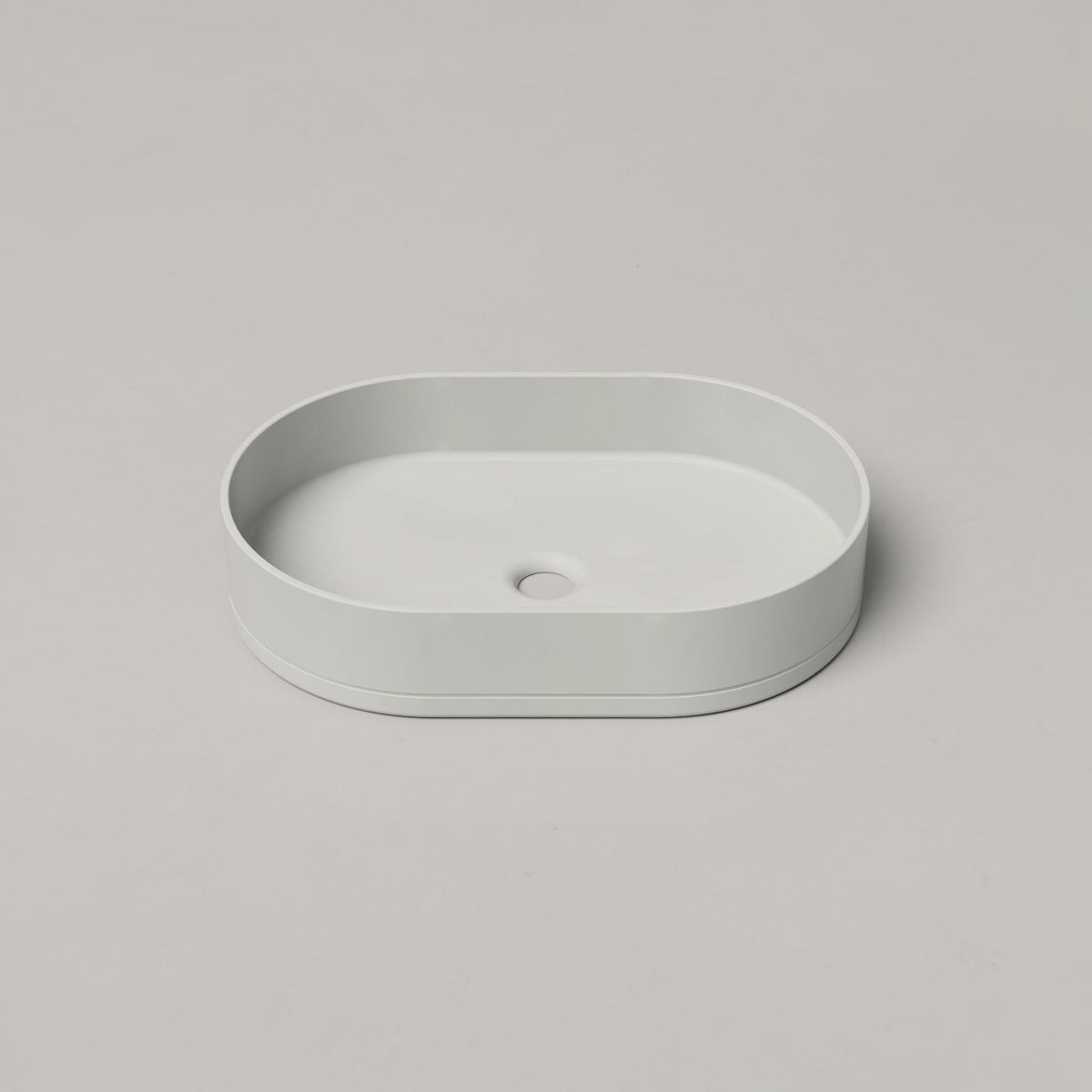Nood Co Pill Concrete Basin in Cloud | Nood Co