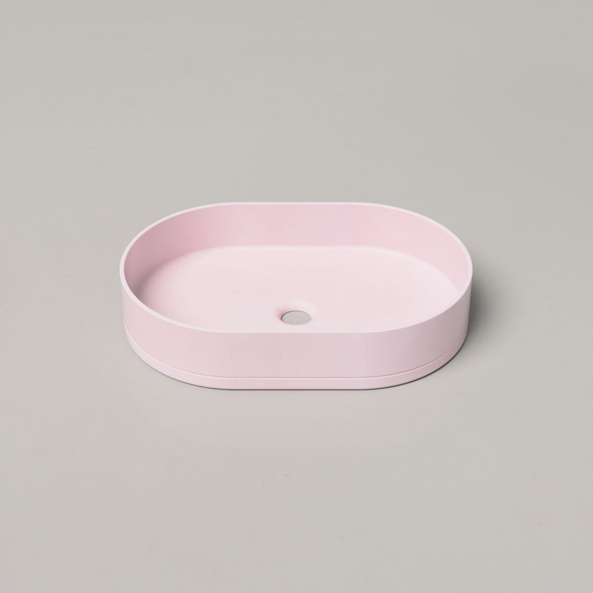 Nood Co Pill Concrete Basin in Lilly Pilly | Nood Co