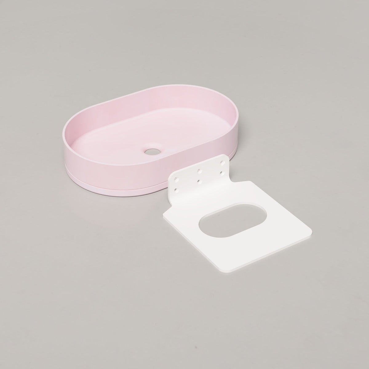 Nood Co Pill Concrete Basin in Lilly Pilly | Nood Co