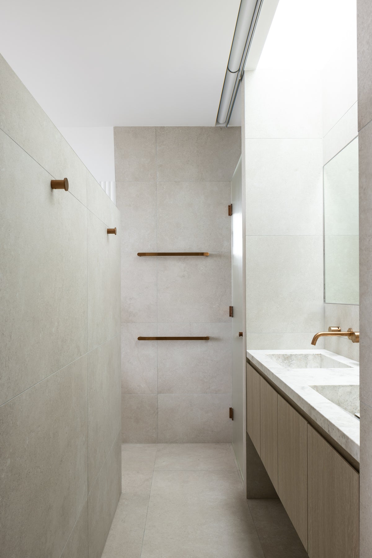 Soft Stone Porcelain Floor & Wall Tile