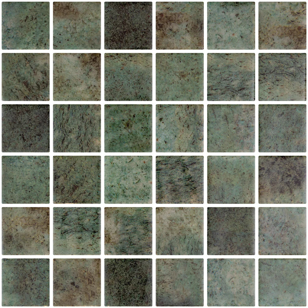 Penta Mosaic Tile Series in Bali Stone, Matt finish