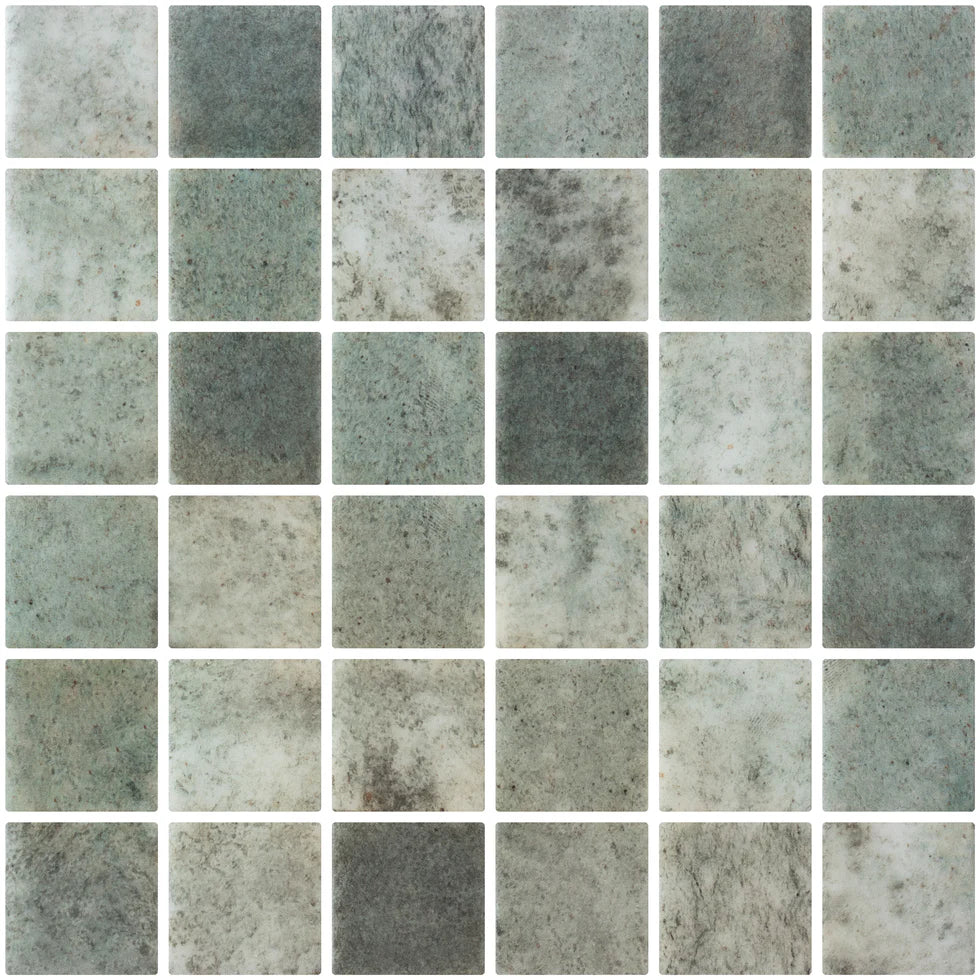 Penta Mosaic Tile Series in Sukabumi, Matt finish