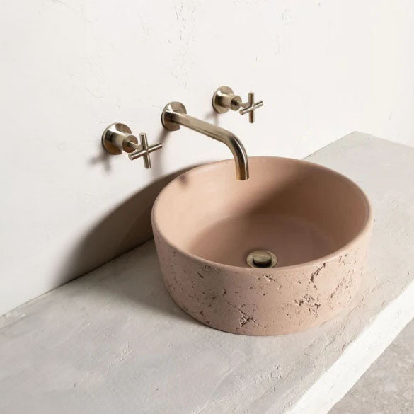 Universal Round Curved Spout | Meir