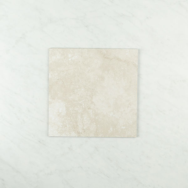 Precious Travertine Indoor + Outdoor Porcelain Tile