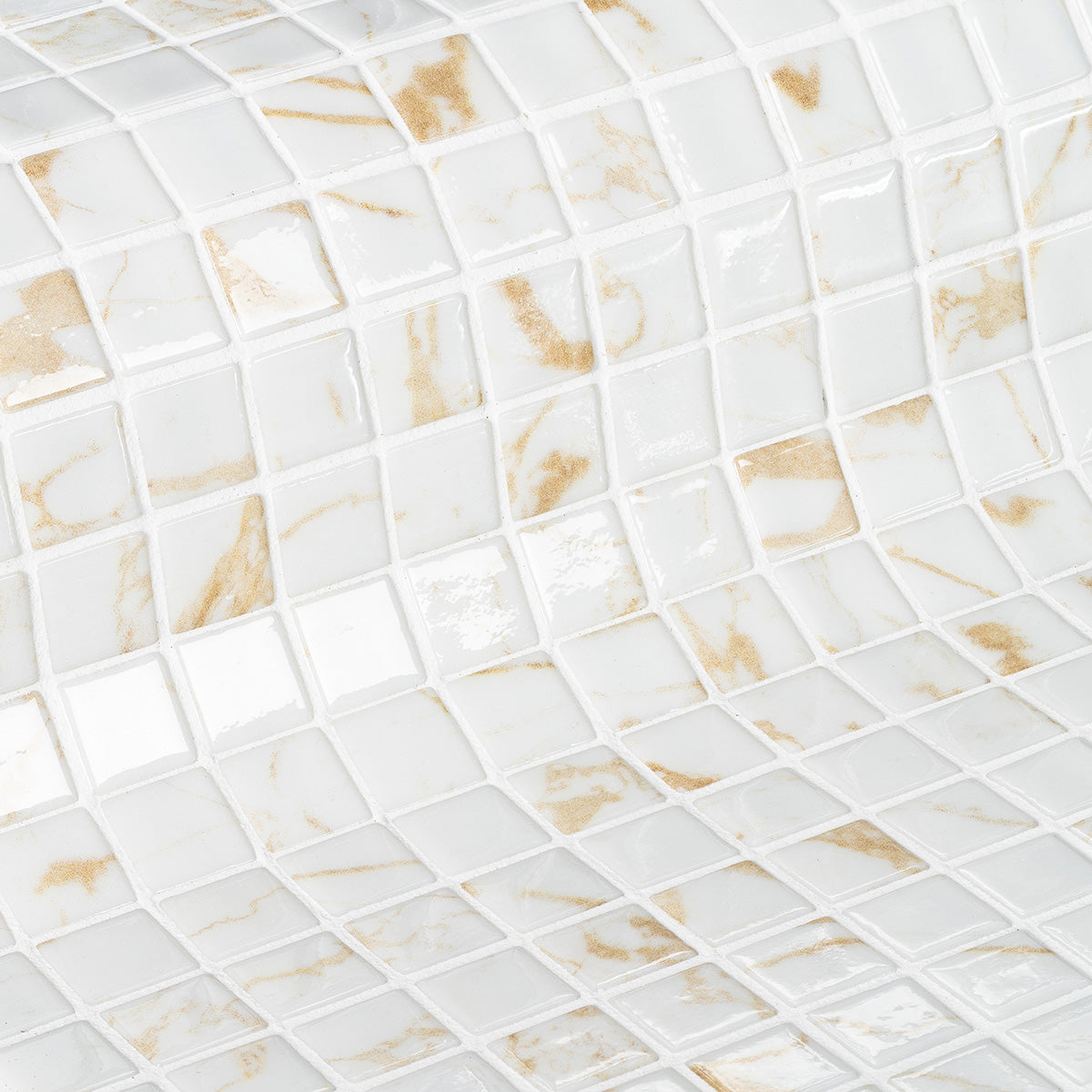 Ezarri Gemma Quartz Pool Tile