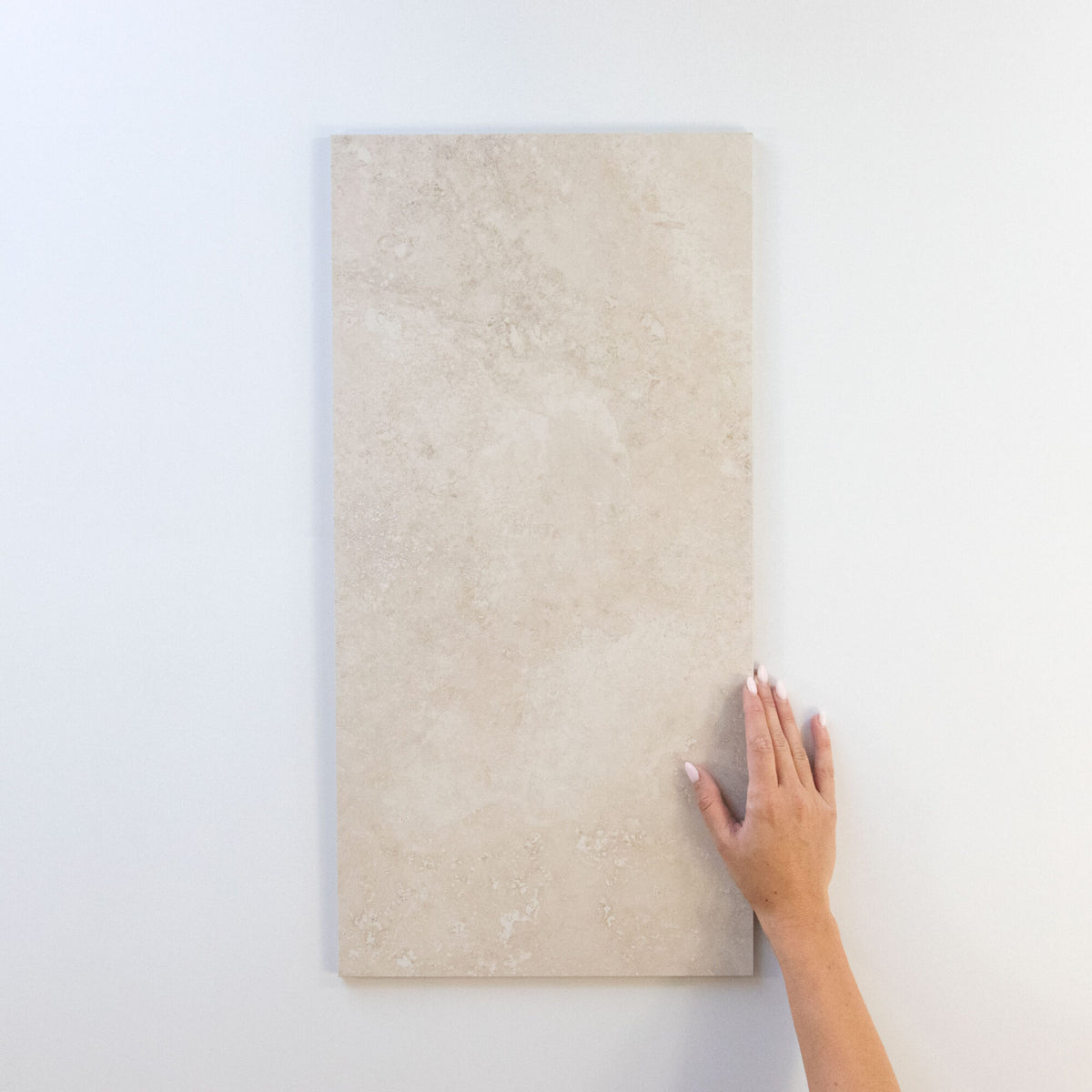 Roma Travertine Look Porcelain Floor & Wall Tile