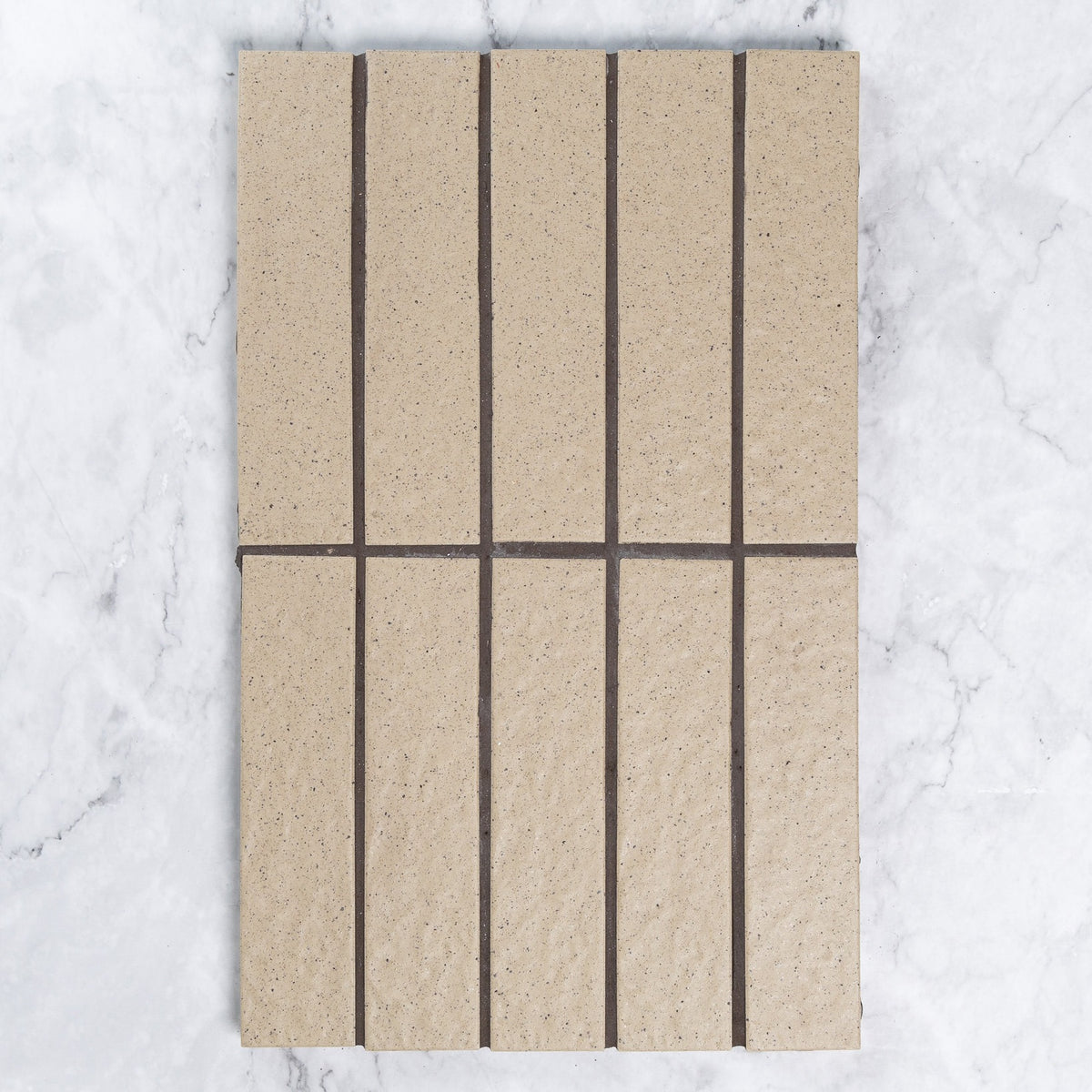 Kazoku Sabi Matt Glazed Japanese Mosaic Tille