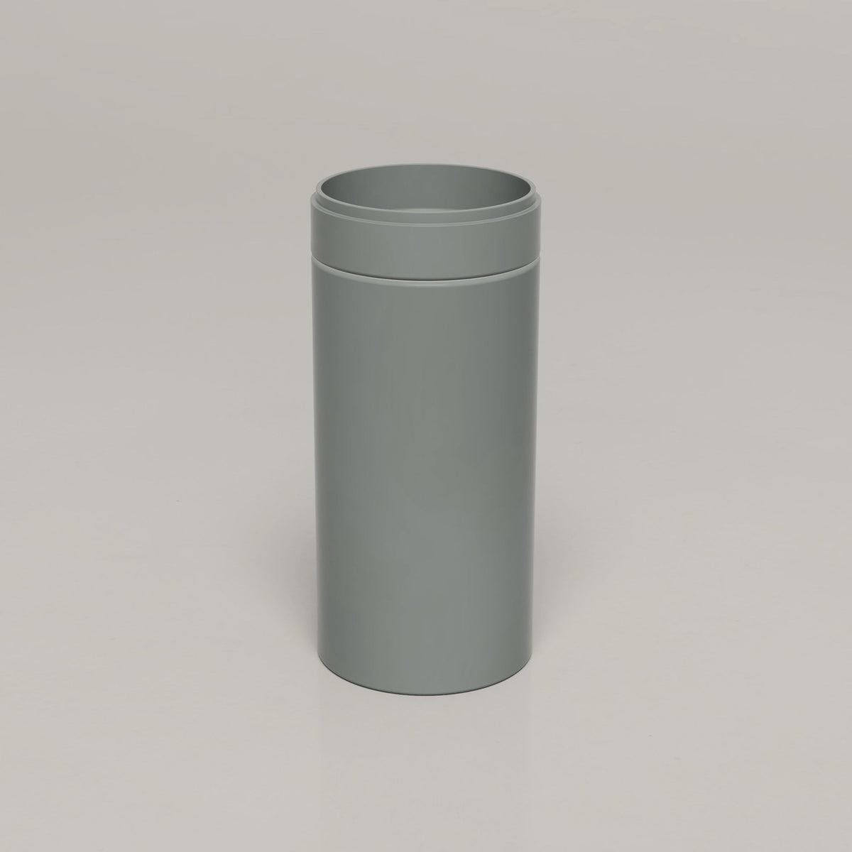 Nood Co Cylinder Stepp Circle Concrete Basin in Rowboat | Nood Co