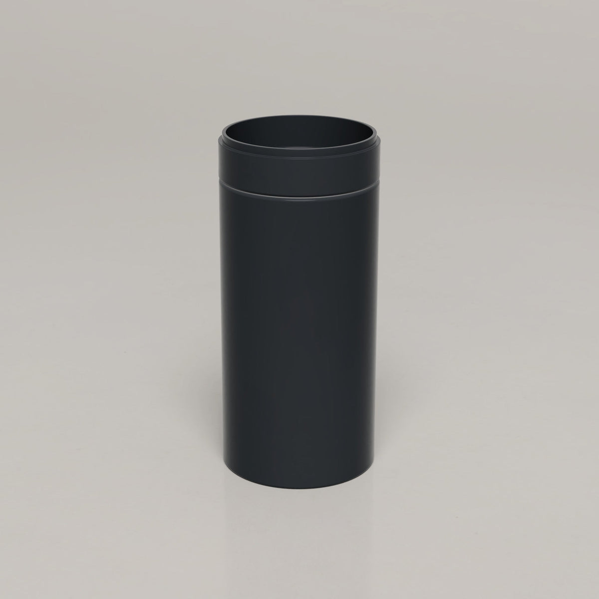 Nood Co Cylinder Stepp Circle Concrete Basin in Storm | Nood Co