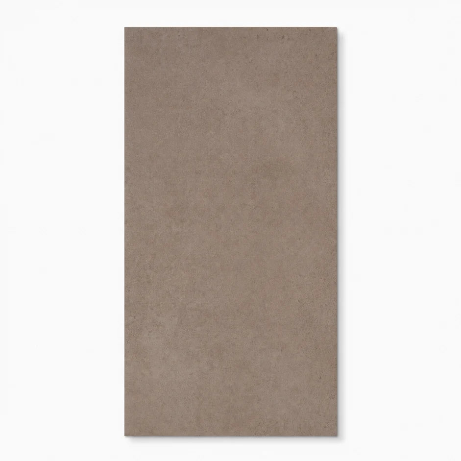 Surfaces 2.0 Porcelain Floor & Wall Tile 300x600 | Matt & Lappato Finish in Clay