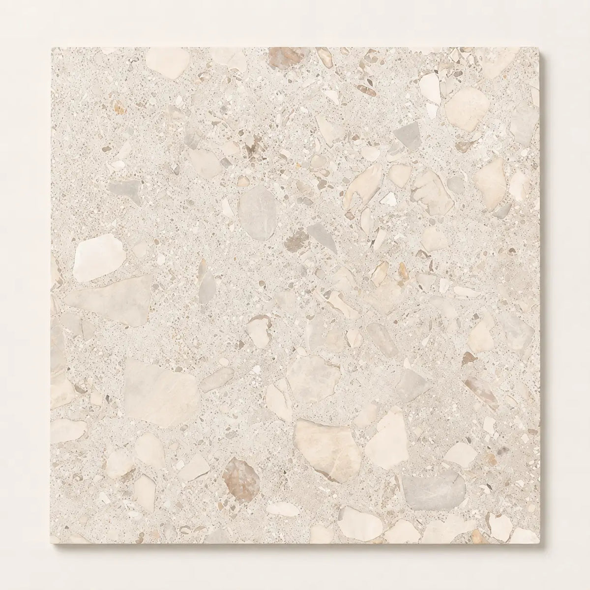 The Rocks Terrazzo Look Porcelain Tile | Made in Italy