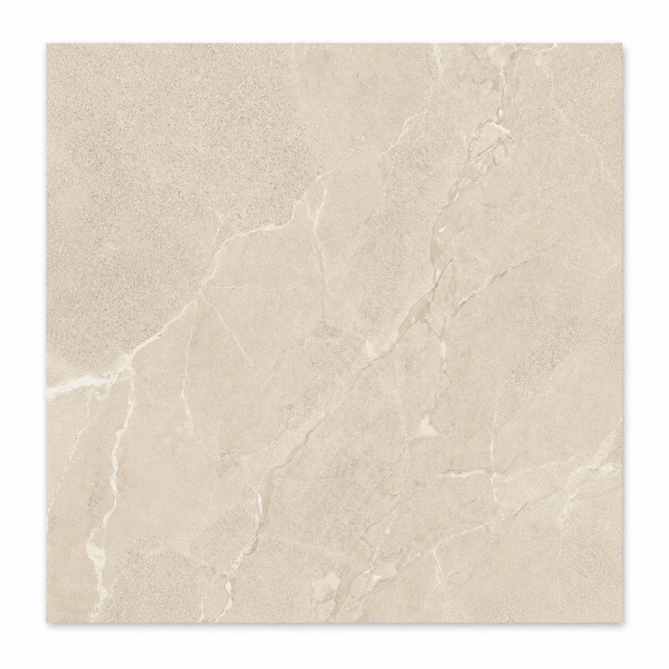 Cortina Porcelain Tile | Italian Stone Look Tile with 3D Vein Decor