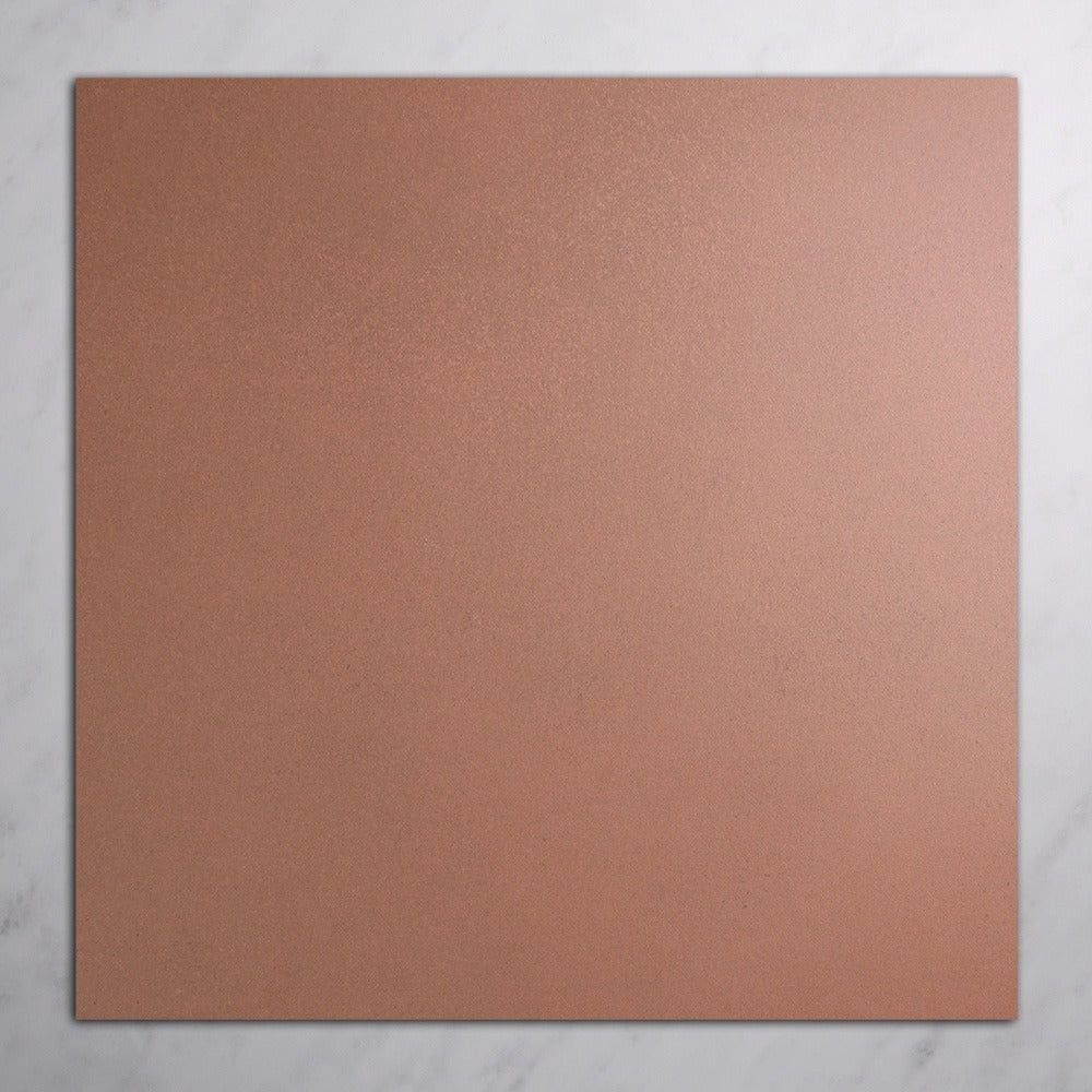 Res Terracotta Italian Floor & Wall Tile in Saffron, Matt finish