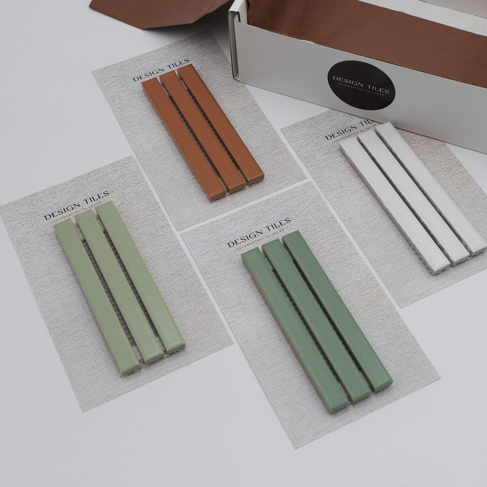 Botanica Kit Kat Series Mosaic Sample Box