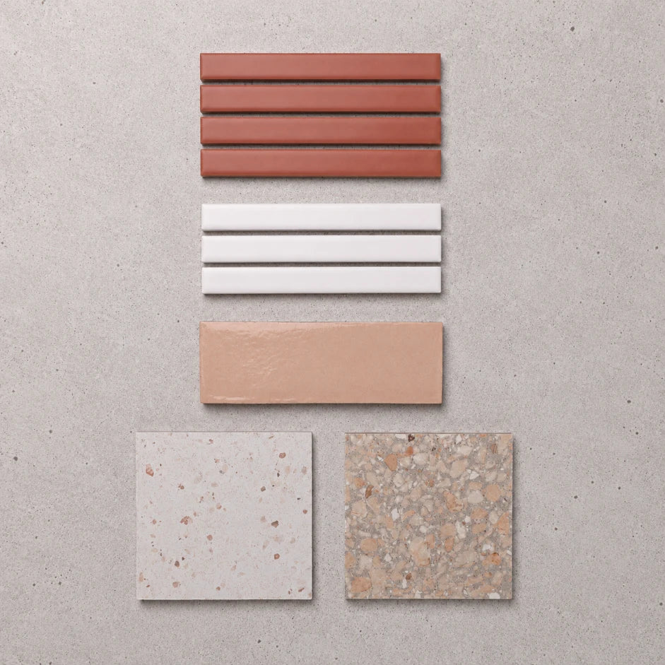 Sunkissed Sans Souci Tile Sample Box | Serano Surfaces