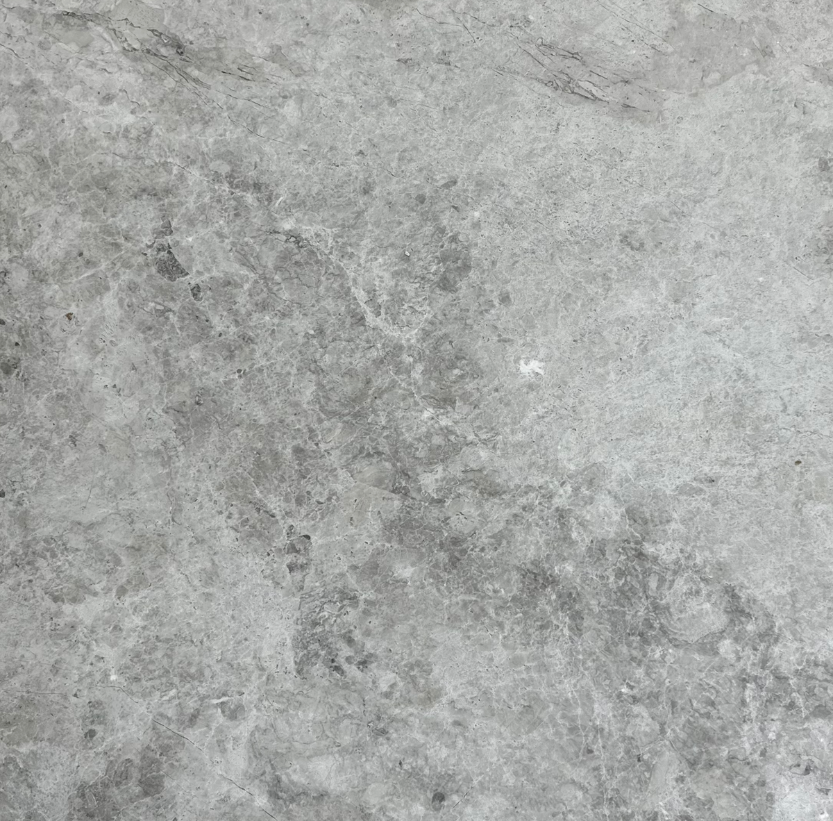 Tundra Blue Honed Marble Indoor Floor and Wall Tile