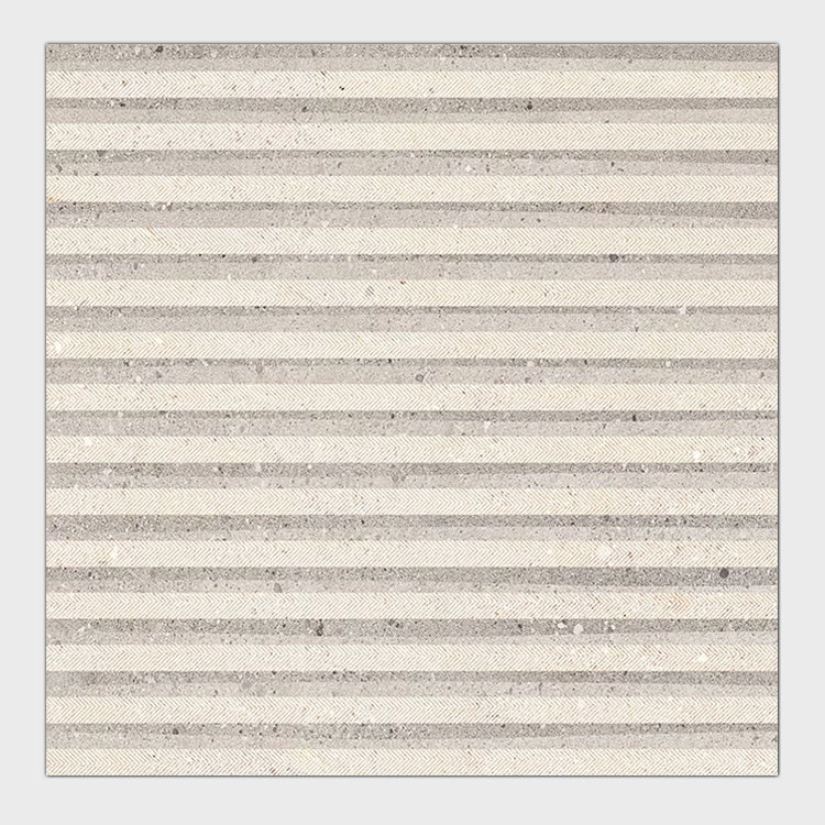 Durango Series Spanish Floor and Wall Tile in Spiga, 3D / Texture finish