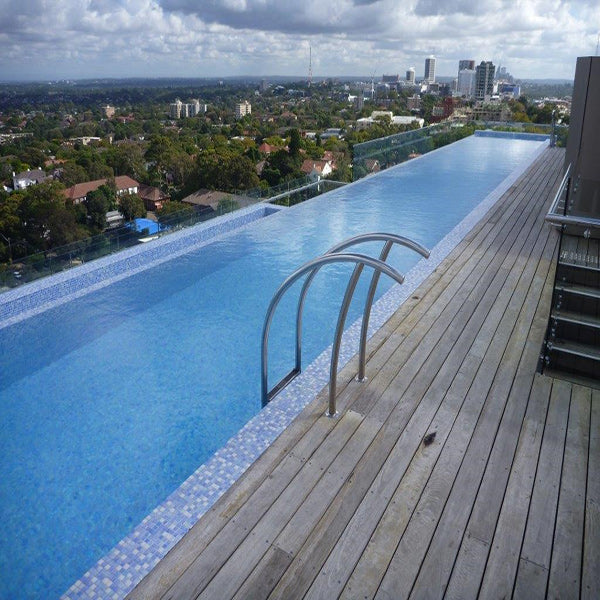 Leyla Mosaic Sydney Mix – Gloss finish