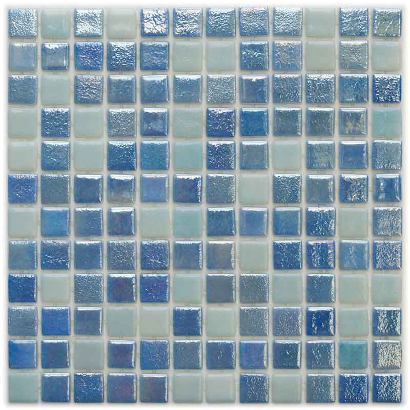 Leyla Mosaic Sydney Mix – Gloss finish