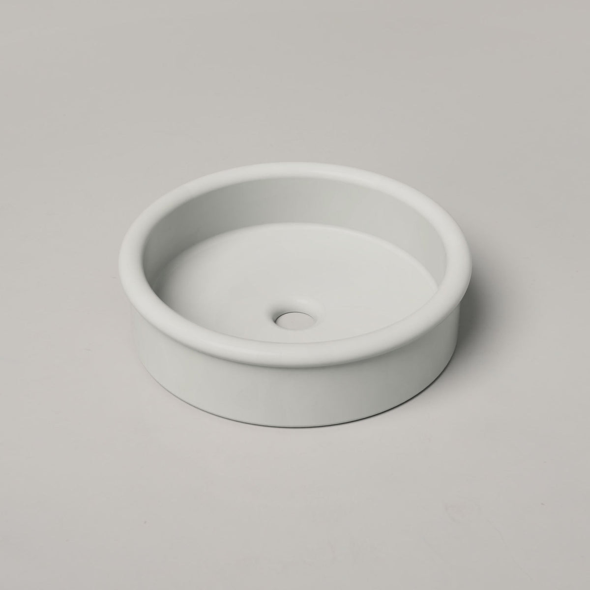Nood Co Tubb Concrete Basin in Cloud | Nood Co