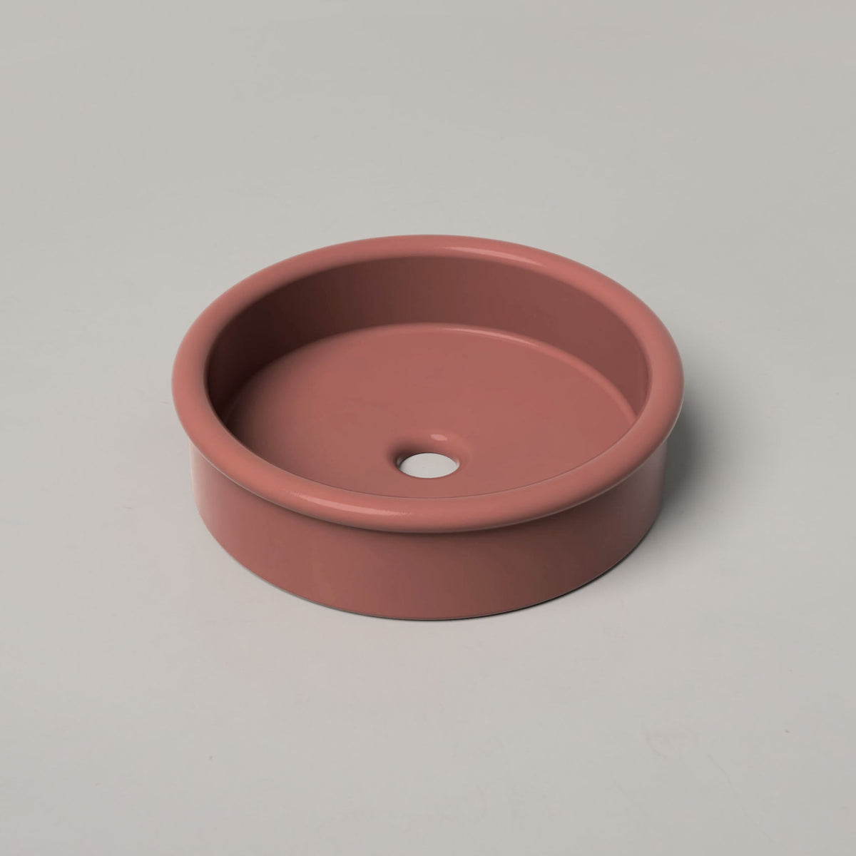 Nood Co Tubb Concrete Basin in Musk | Nood Co