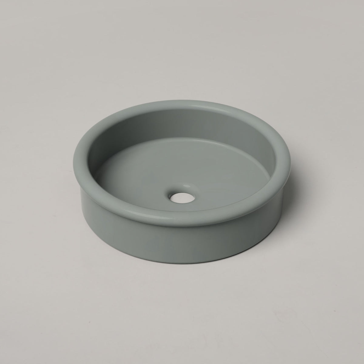 Nood Co Tubb Concrete Basin in Rowboat | Nood Co