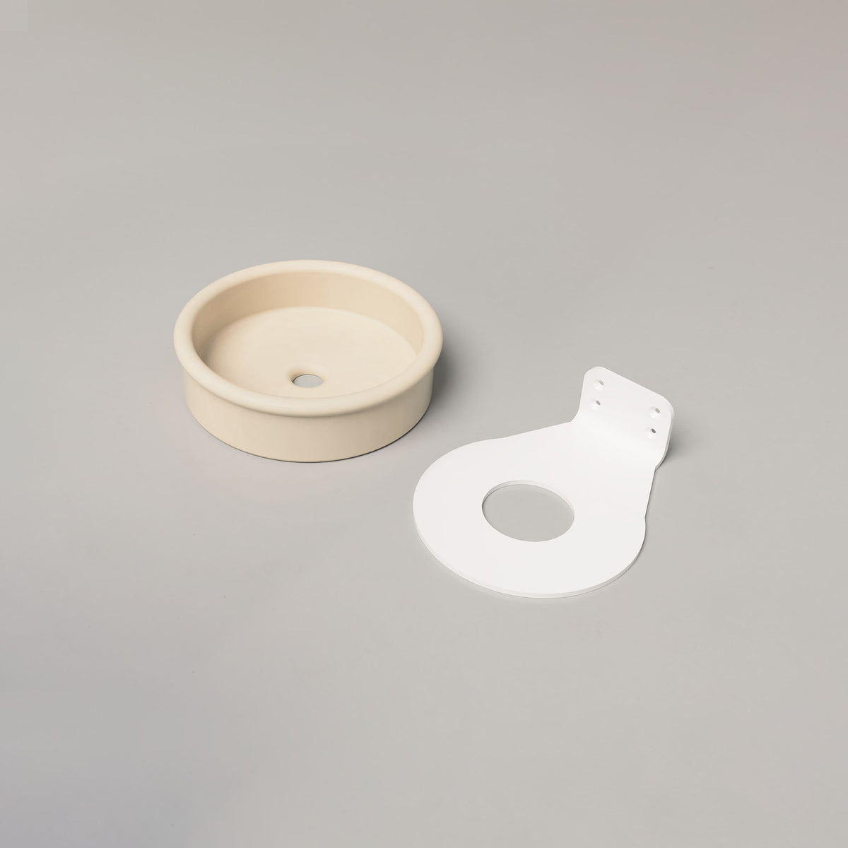 Nood Co Tubb Concrete Basin in Nood | Nood Co
