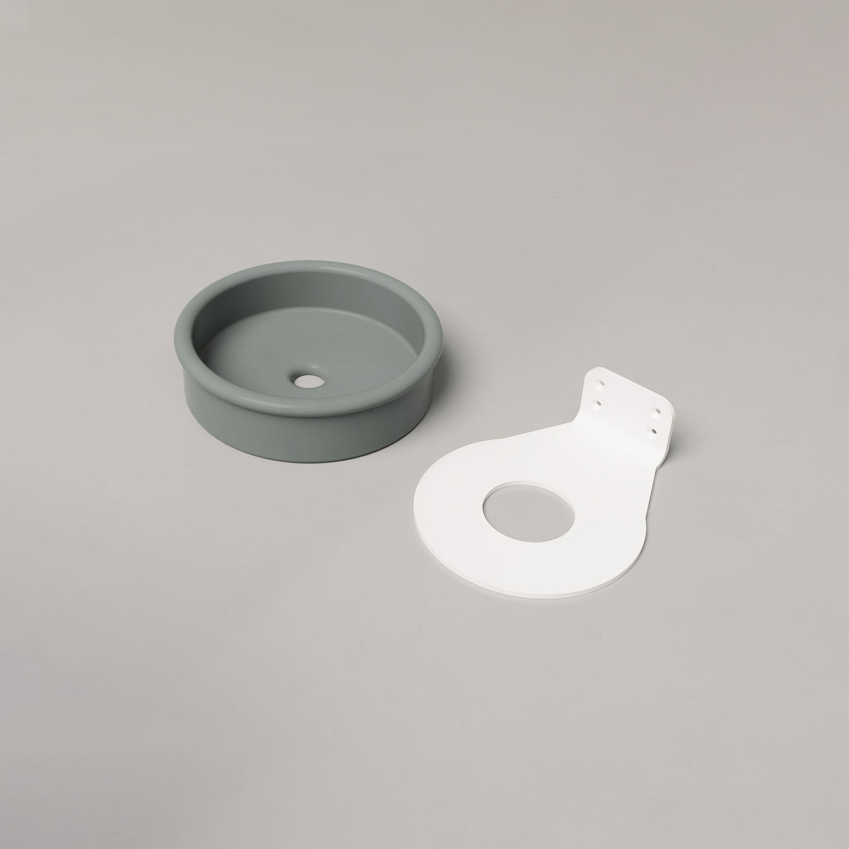 Nood Co Tubb Concrete Basin in Rowboat | Nood Co