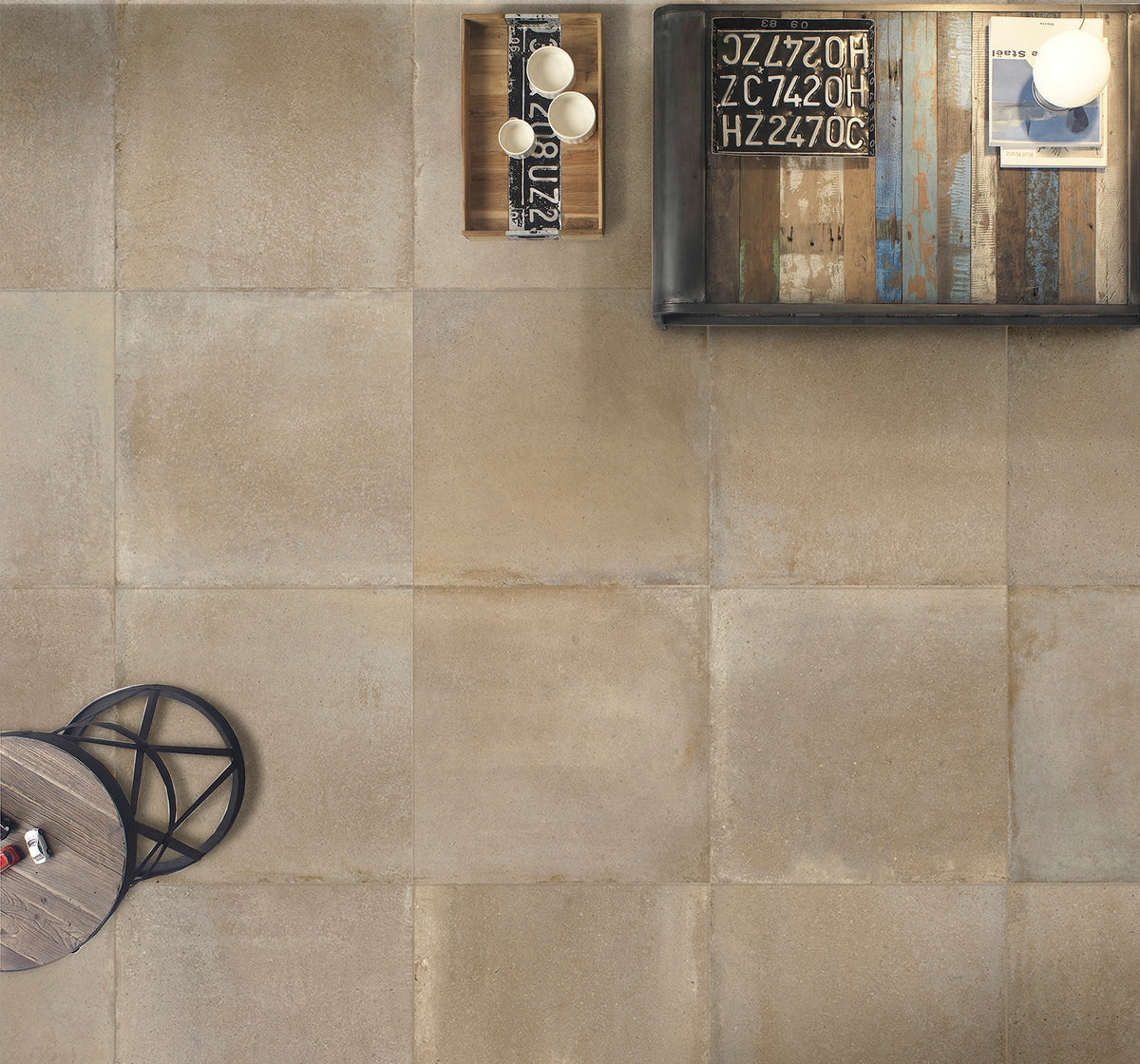 Terra Porcelain Floor & Wall Tile