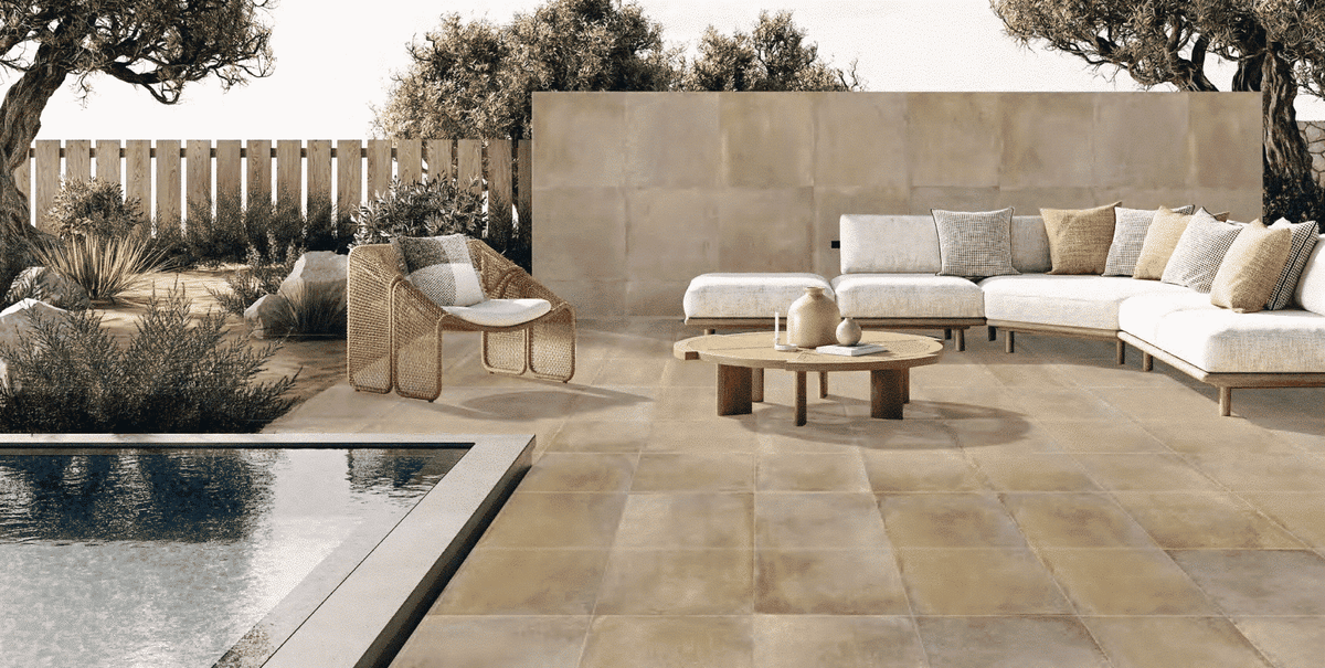 Terra 20mm Porcelain Paver